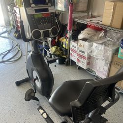 Schwinn Indoor Cycle Machine