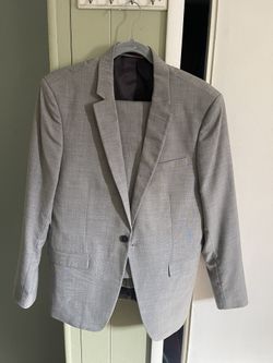 Traje Gris Talla 36