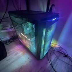 High End Pc (Ryzen 7 5800x , 3070 Ti, 64gb RAM And 3TB SSD Of Storage)