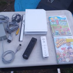 Nintendo Wii