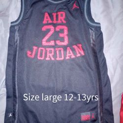 Air Jordan Jersey Kids 