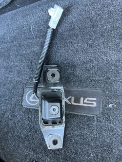 2006-2013 Oem Lexus Is250/350 Backup Camera