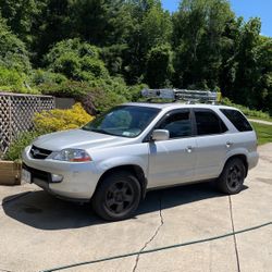 2003 Acura MDX