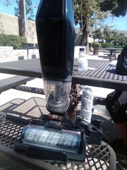 Bissell crossover x7 petpro wet and dry vac 130$