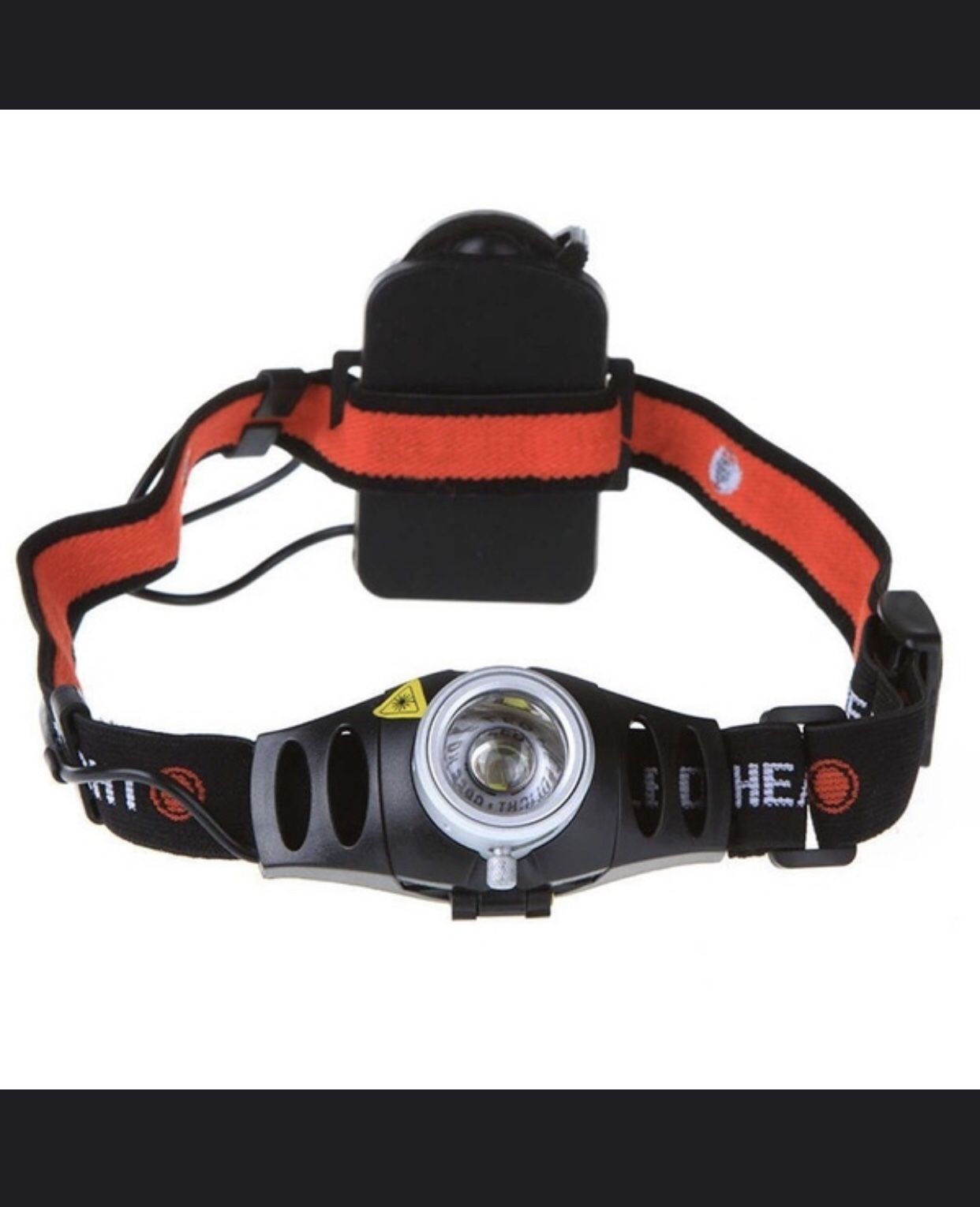 3000 lumens headlight