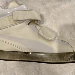 Puma High Top Shoes Size 10.5 new