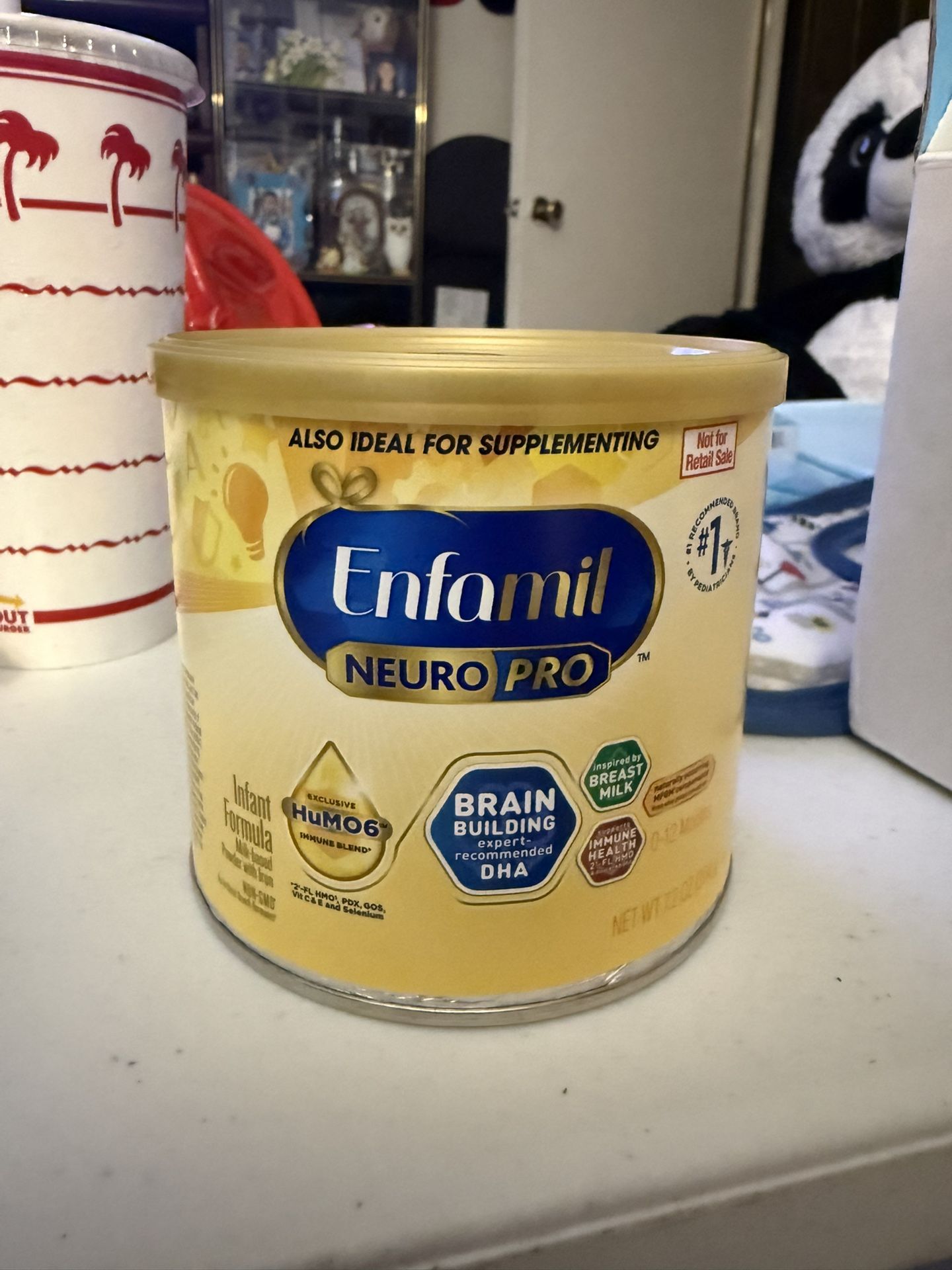 Enfamil Formula 
