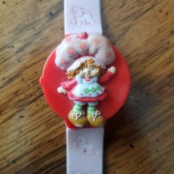 Vintage Strawberry Shortcake Watch