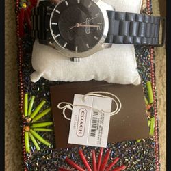 2 Set Of Watches  COACH