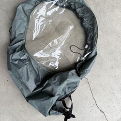 Bob Branded Single Jogger Weather Shield 