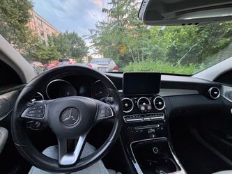2016 Mercedes-Benz C-Class