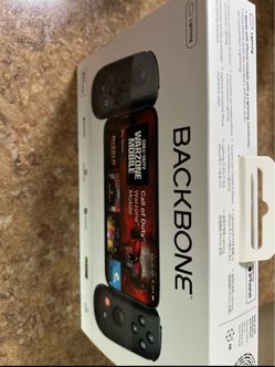 Backbone New $60