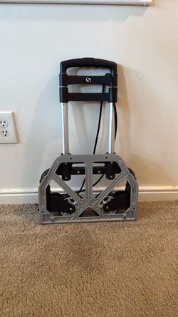 Samsonite Folding Luggage Cart Hand Truck