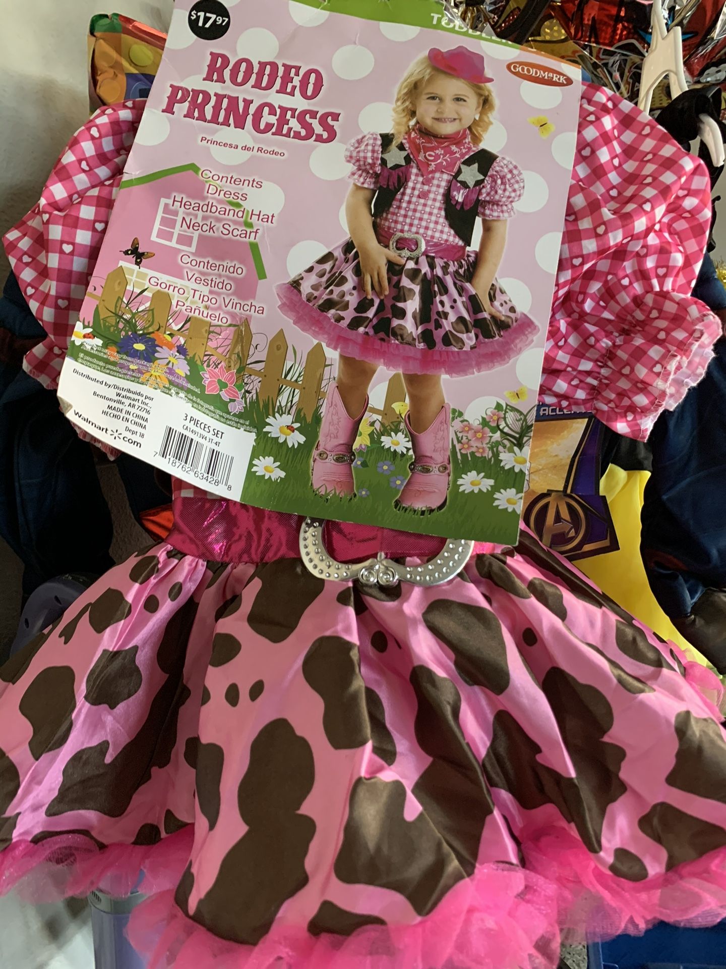 Halloween Costumes