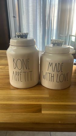 Rae Dunn Jars