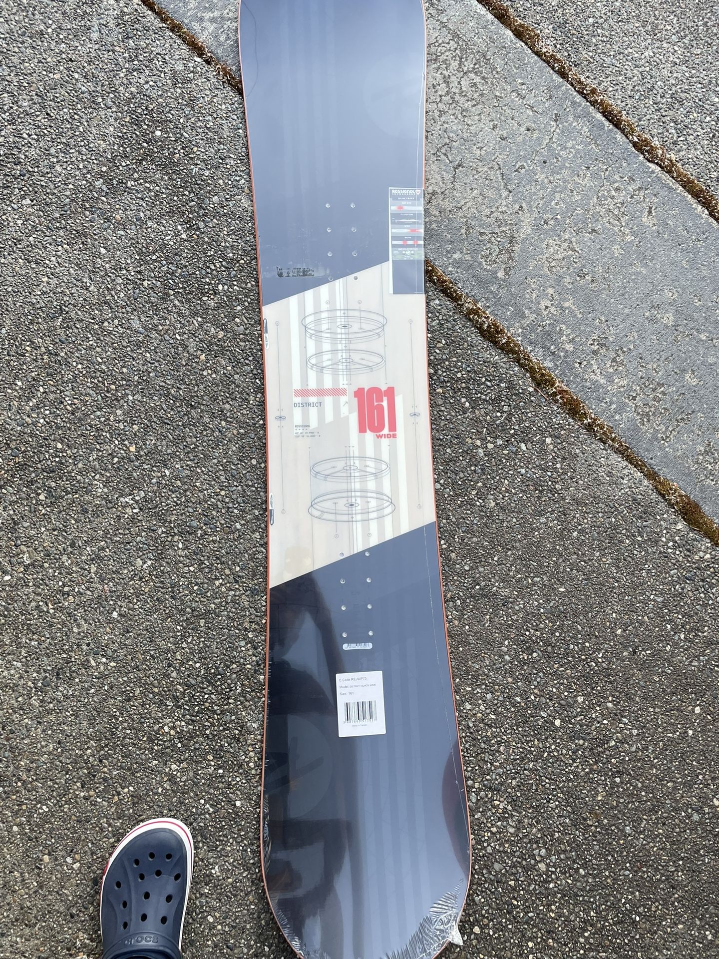 Brand New Snowboard
