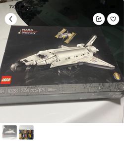 Retired Lego set 10283
