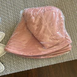 Pink Sun Hat Brand New In Package 
