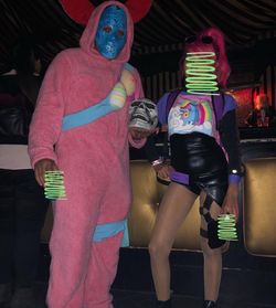 Fortnite costume made