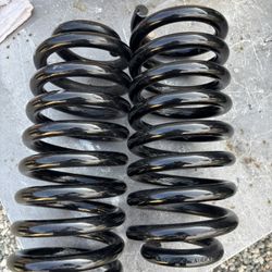 65-79 F100 3” Lowering Springs