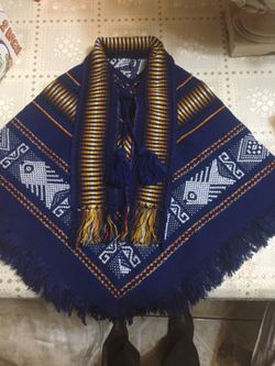 Ecuadorian Accessory