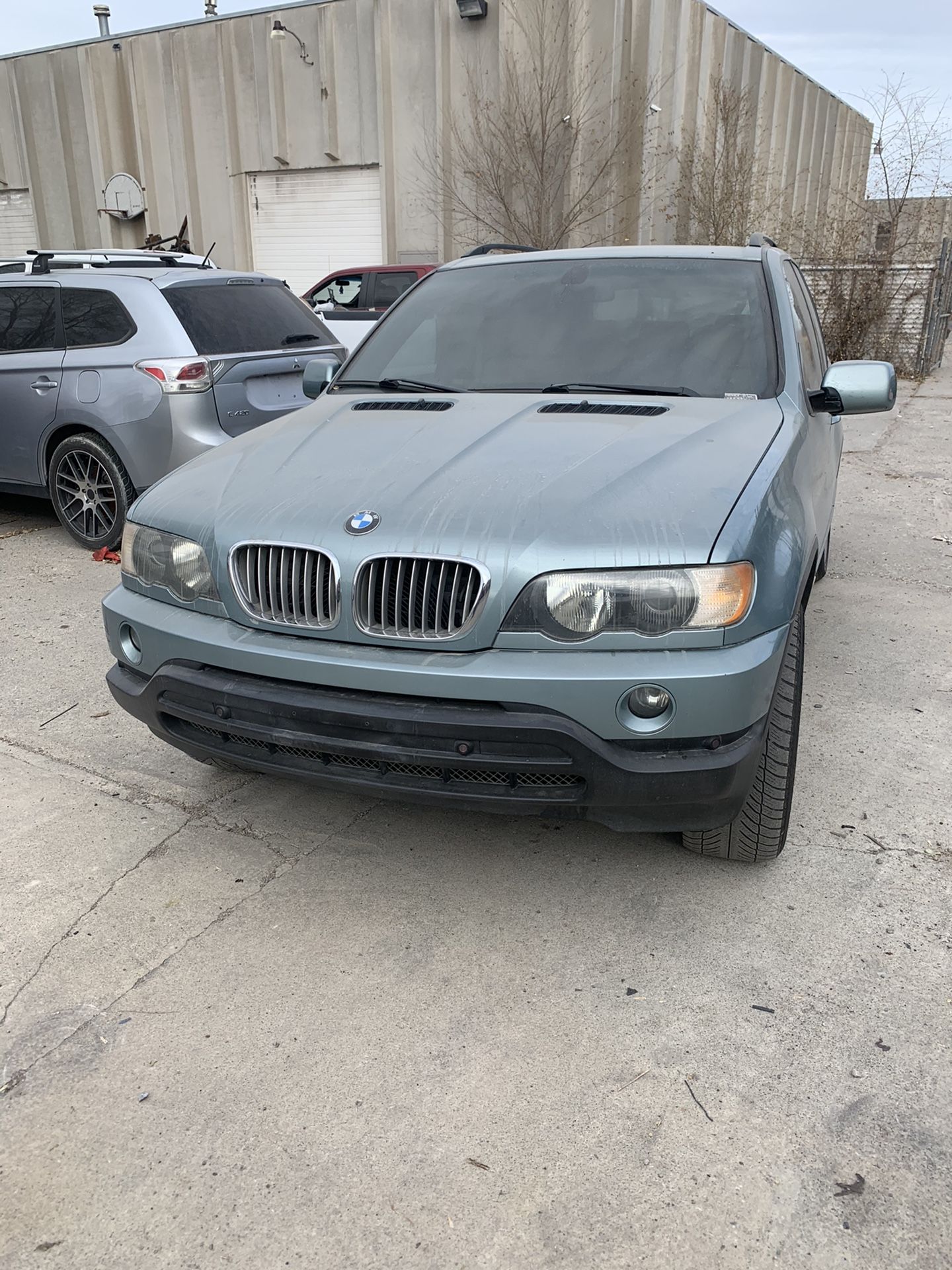 2005 BMW X5