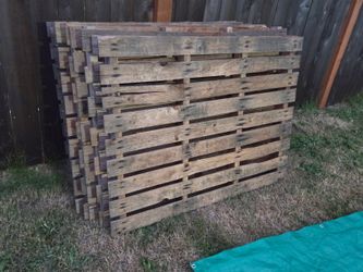 Pallets