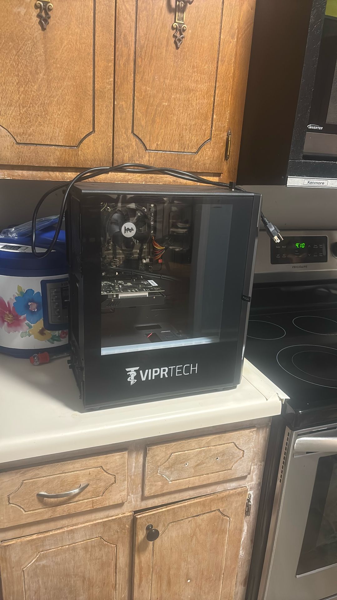 Viper Tech Pc 250 OBO
