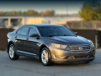 2018 Ford Taurus