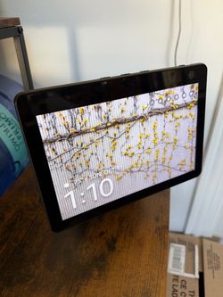 Amazon Echo Show 10 (3rd Generation) 10" Smart Display with Alexa - Charcoal