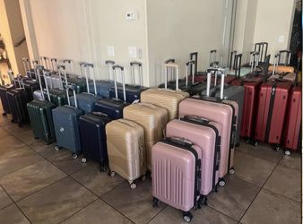 🎒 Brand New Luggage – Starting at $25! Multiple Colors & Sizes Available 🎒 📍 Pickup: S. Durango & 215 (Near IKEA) ✨ Fresh shipment just arrived! C