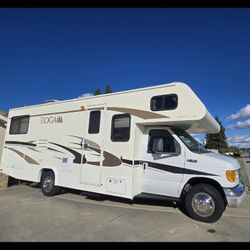 2005 Ford e-450 Tioga