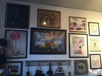 Multiple prints for sale 12 E Bridge st Dublin