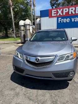 2015 Acura RDX