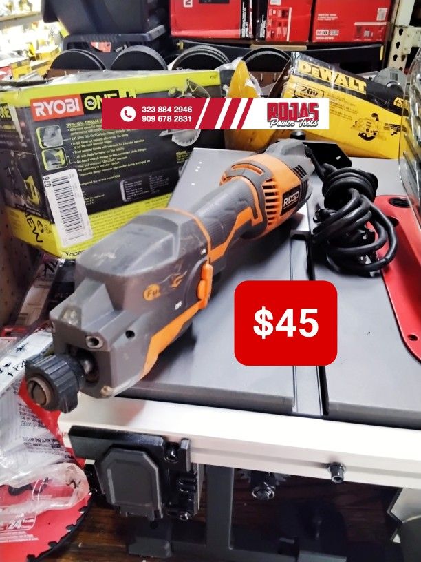 DeWalt Thru Cool 6 Amp 1-Handed Orbital Reciprocating Saw 