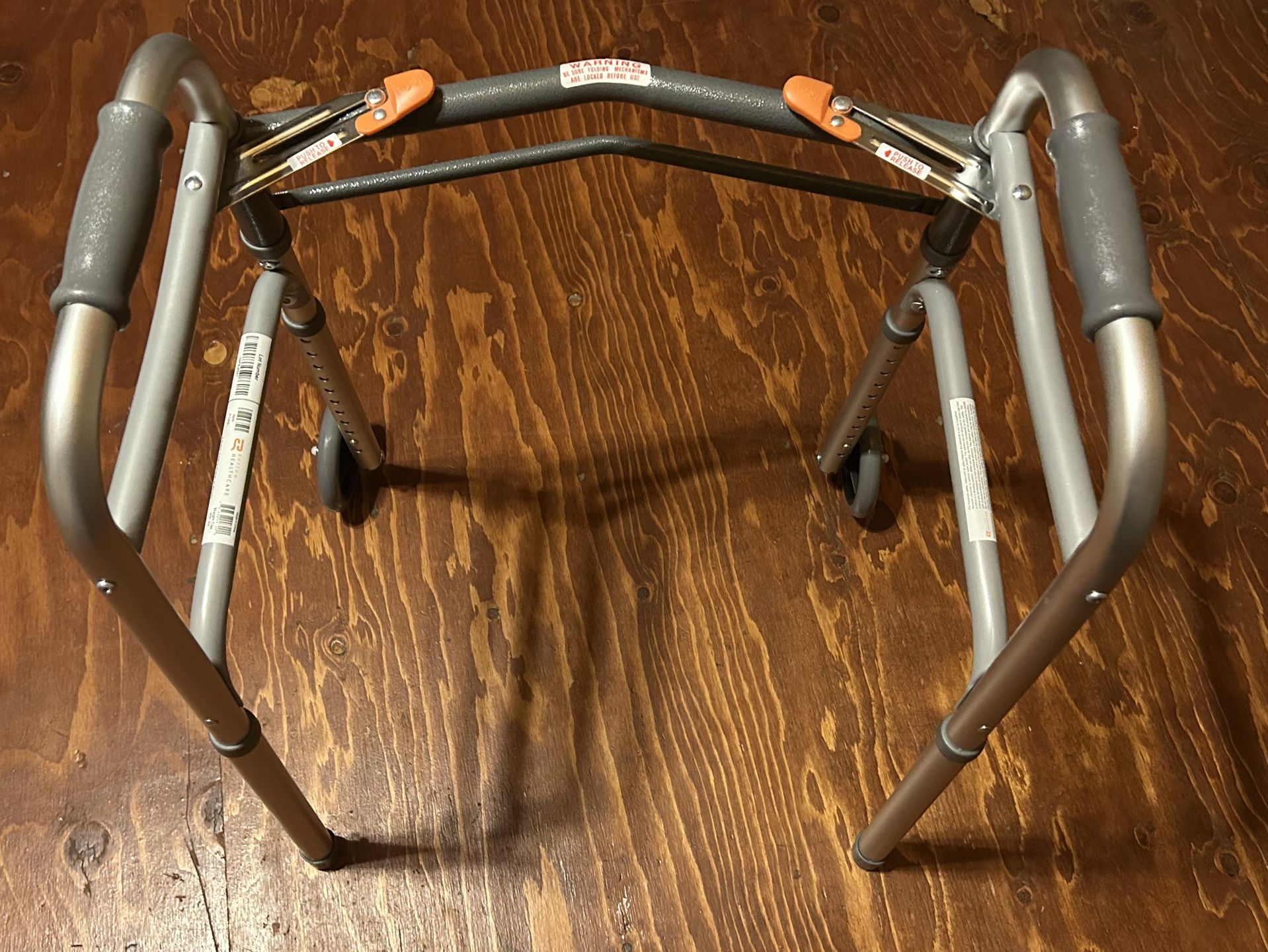 Walker Equipment Brand New