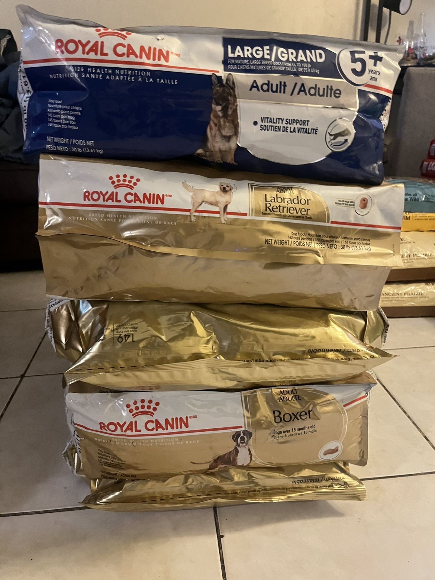 Dog Food
