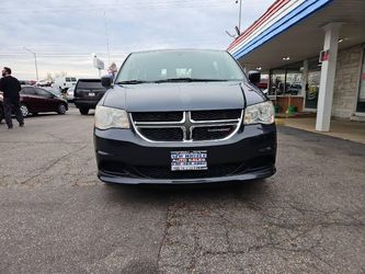 2014 Dodge Grand Caravan