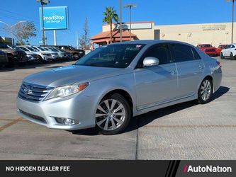 2011 Toyota Avalon