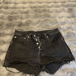 Women’s Levi’s Shorts