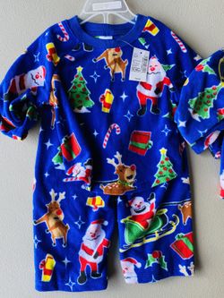 12-18 Month Christmas pajamas