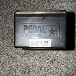 Pedal Commander For Subarus 