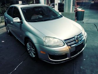 2007 Volkswagen Jetta