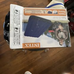 Inflatable Bed 