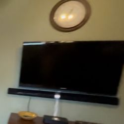 45 Inch Toshiba Flatscreen