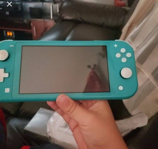 Nintendo Switch Lite