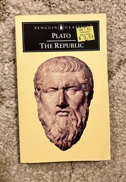 The Republic by Plato