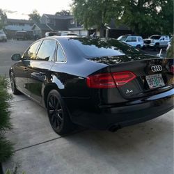 2009 Audi A4