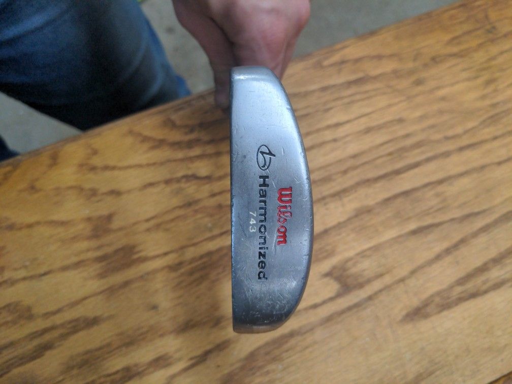 Wilson Harmonized Putter