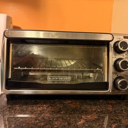 Black + Decker Toaster Oven